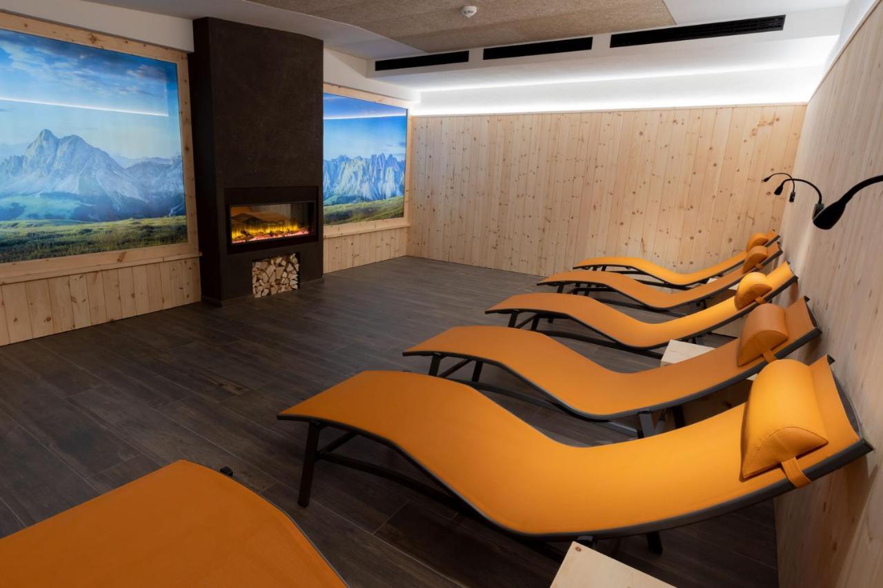 אנטרמויה Hotel Puetia מראה חיצוני תמונה