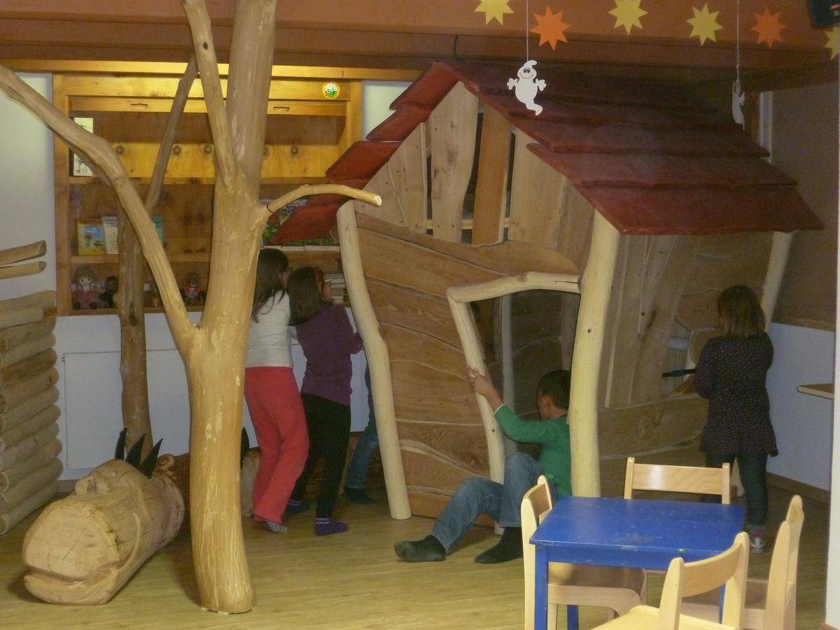 אנטרמויה Hotel Puetia מראה חיצוני תמונה